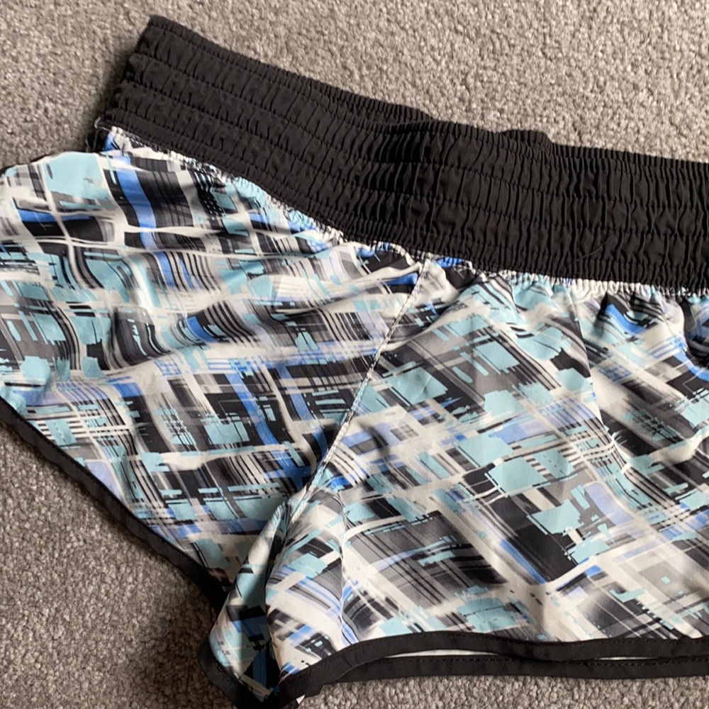 Workout shorts